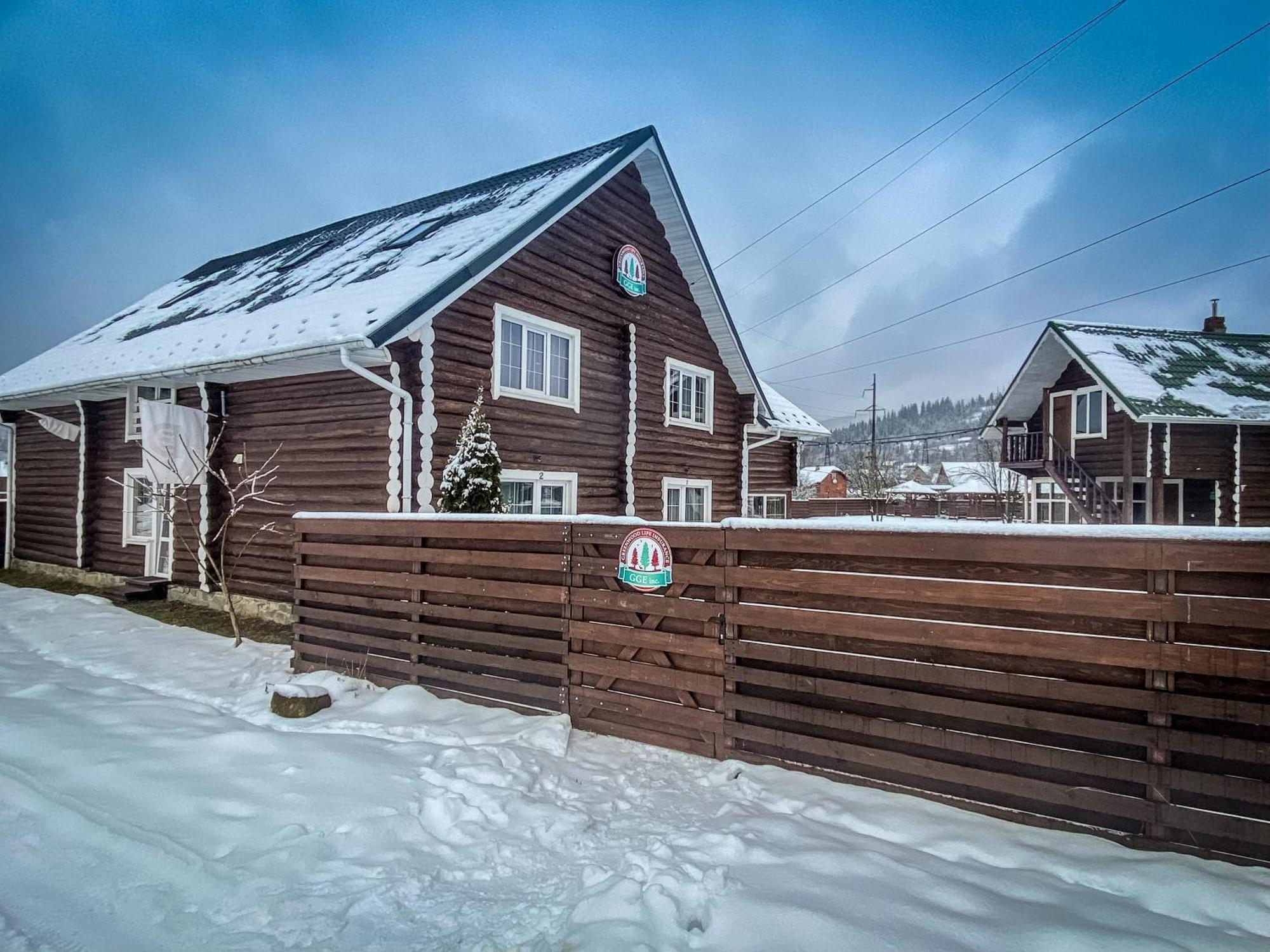 Greenwood Tukhlya Exterior photo